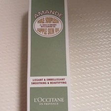 L  Occitane Almond Oil  Intensive Repair Mask Set