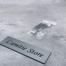 ATELIER Z ZPF-3500 Copertura per recinzione pickup cromata ZPF3500 JP Base...