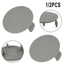 Brand New Trimmer Spool Cap String Trimmer Part Spool Cover 1/2Pcs ABS
