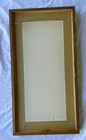MARGARET KEANE vintage print “No Dogs Allowed” with Koa Wood Frame — photo 2