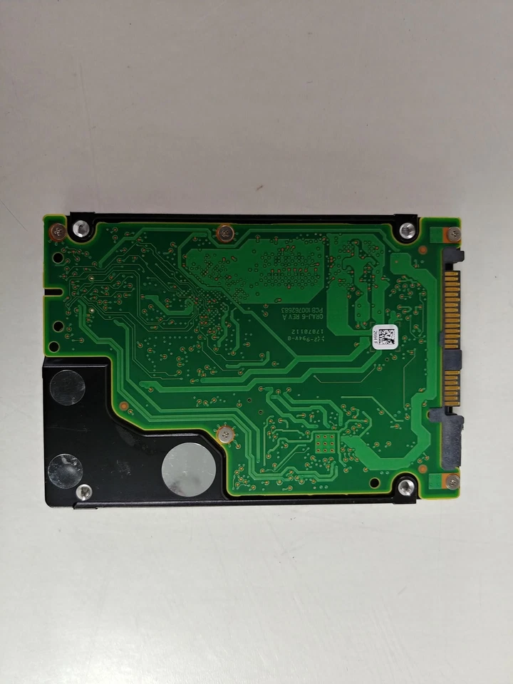 Lot of 5 Seagate Cisco Enterprise ST600MM0008 600 GB SAS 3 2.5 in Hard Drive - Image 3 of 3