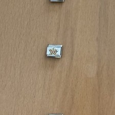 Nomination Original Link Charm classic Gold Armband Glied Seestern composable 