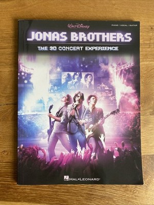 Jonas Brothers - Gesangs-, Klavier- und Gitarrennoten
