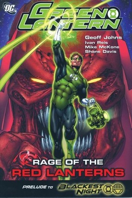 Green Lantern: Rage of the Red Lanterns