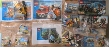 LEGO Official Mini Sets Job Lot Bundle ? Small Models Polybags Genuine LEGO