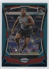 2024 Certified Rookies Teal Mirror 11/50 Ruke Orhorhoro #126 14h3