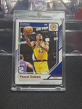 2024-25 Donruss Press Proof Silver #99 Pascal Siakam