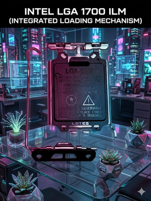   Intel LGA 1700 ILM Integrated Loading Mechanism for RMAs & Return to Stock  ️