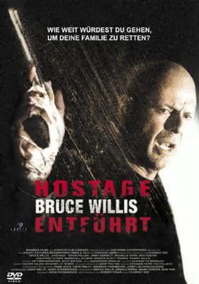 Hostage - Entführt [2 DVDs] ZUSTAND SEHR GUT