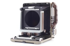 New Seal N MINT Wista 45 D 4x5 Large Format Field Film Camera From JAPAN