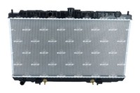 MotorküHler WasserküHler Nrf 53390 FüR Nissan N16 P12 Almera QG18DE Primera WP11