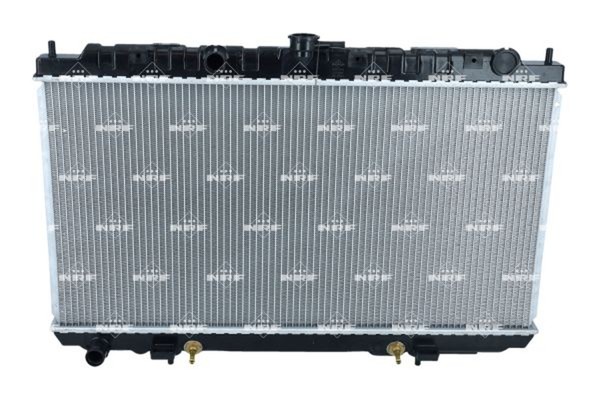 MotorküHler WasserküHler Nrf 53390 FüR Nissan N16 P12 Almera QG18DE Primera WP11-image