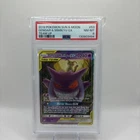 Gengar & Mimikyu GX 53/181 Sm-Team Up Holo