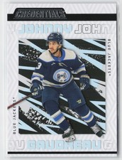 2023-24 Upper Deck Credentials #22 Johnny Gaudreau