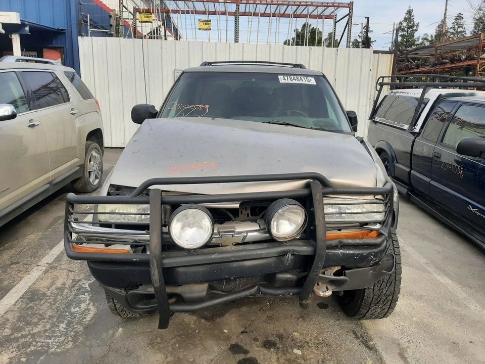 1997–2005 Blazer S10/Jimmy S15 передний держатель соотношение осей 3,73 ZR2 ID 15756011 - Изображение 2 из 4