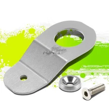 SILVER BILLET ALUMINUM RADIATOR BRACKET+BUMPER MOUNTING WASHER KIT FOR EK DC S2K