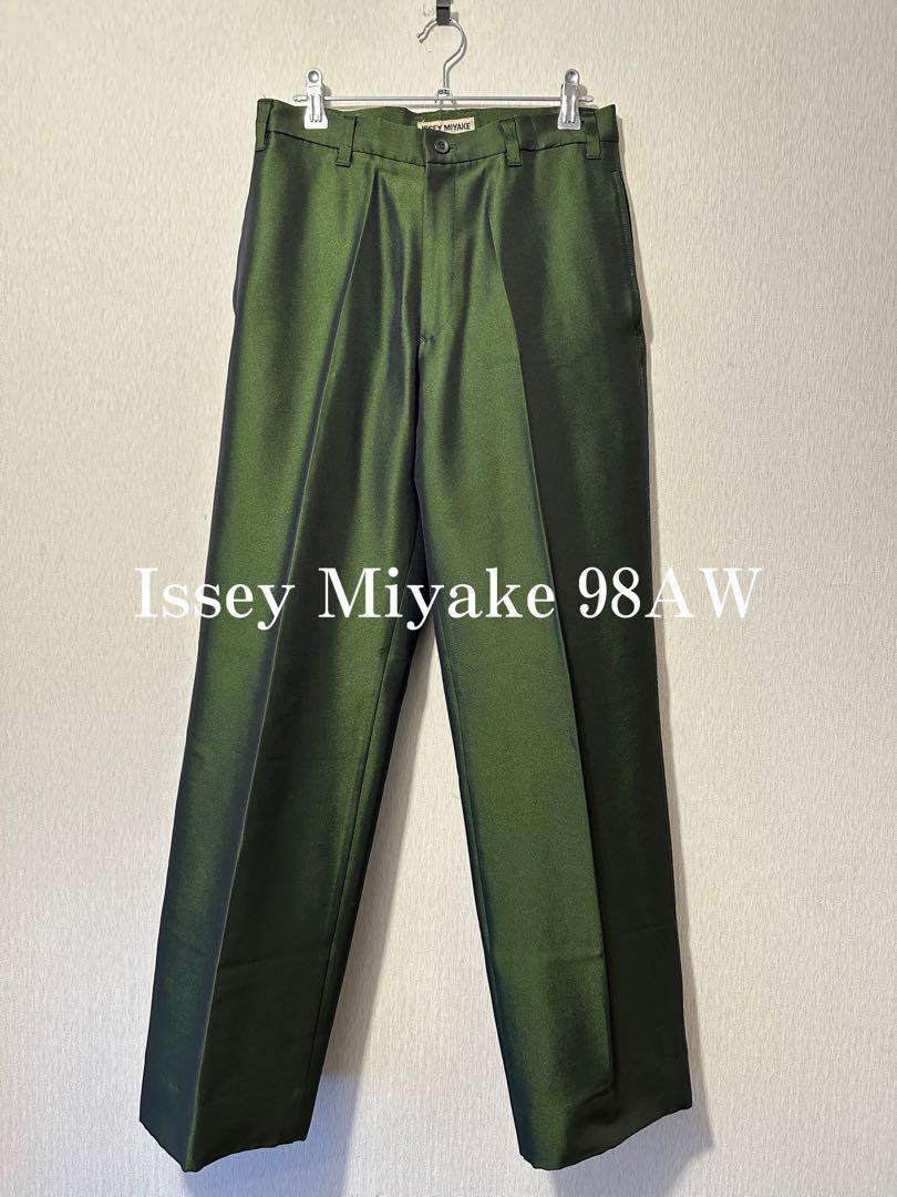Issey Miyake 98AW Glossy Nylon Pants | eBay Issey Miyake 98AW Glossy Nylon Pants | eBay
