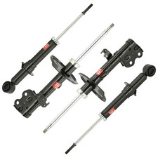New Set of 4 KYB Excel-G Shocks Struts For Toyota Prius 2004-2009