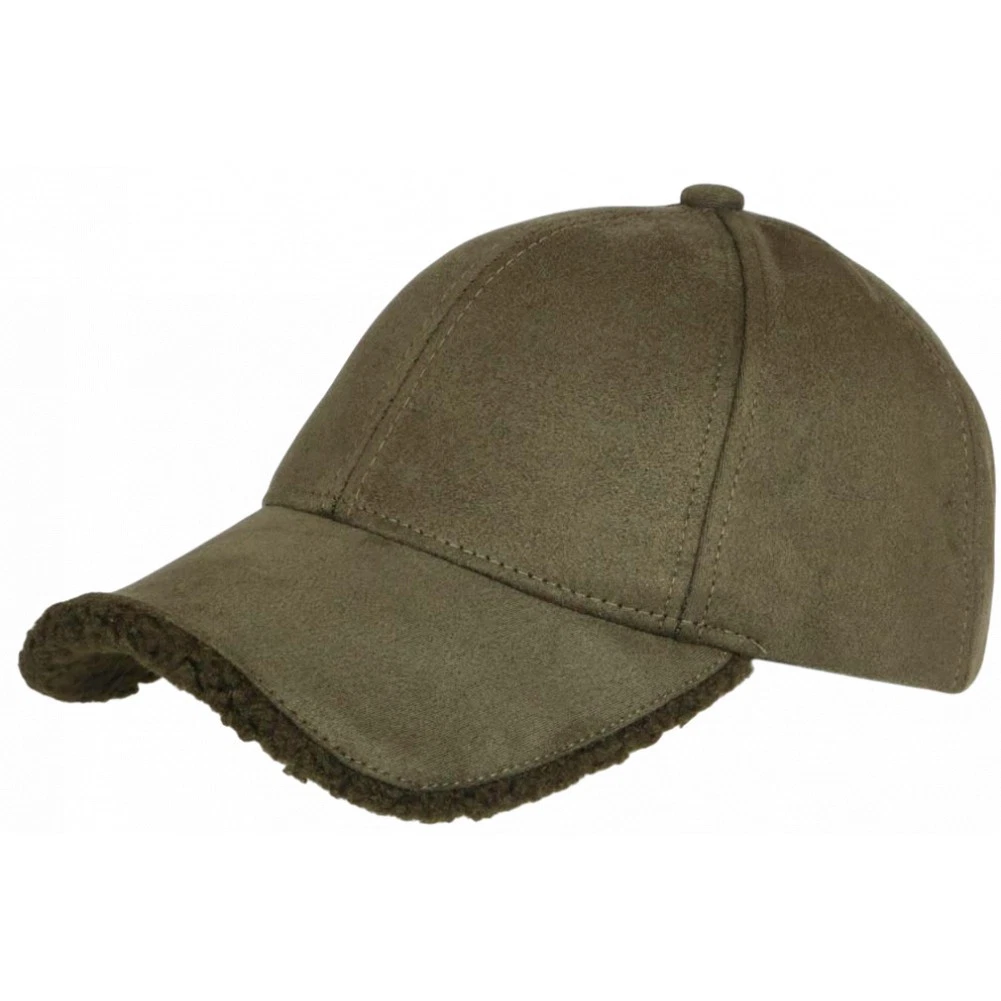 Bonnet Hiver Homme Simili Cuir Fourrure - Style Ouchanka Rétro, Neuf Avec étiquettes