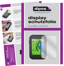 3x Screen Protector for Garmin Approach G30 Clear Screen Protector