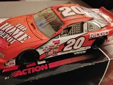Action Tony Stewart 20 Home Depot 2000 Grand Prix Limited Edition 10910