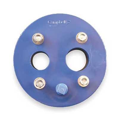 #ad Campbell Pdj6c Well Seal Plastic 6 In 1 1 4 In $31.55