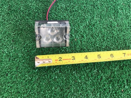 Tomar 970L Scorpion led Lightbar module 970-ALSW White Alley light module