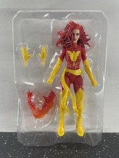 2023 Hasbro Marvel Legends Retro Series Uncanny X-Men Dark Phoenix 6in Figure