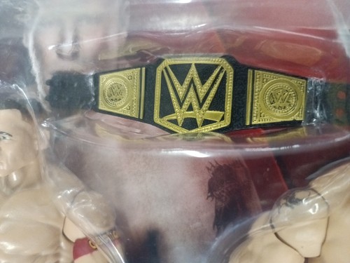 WWE Summer Slam 2014 John Cena & Brock Lesnar Figure 2 Pack - Picture 17 of 17