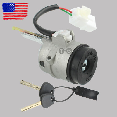 81900-1GF20 IGNITION LOCK CYLINDER 2 KEYS FITS KIA RIO RIO5 2010-2011