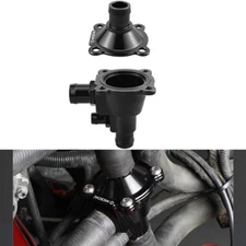 NICECNC Detachable Thermostat Housing For Can-Am X3 MAVERICK Trail 1000 800R