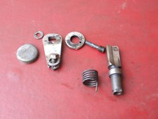 Puch  125 175 SV SVS Ausrückhebel mit Befestigung Kuppliung Betärigung