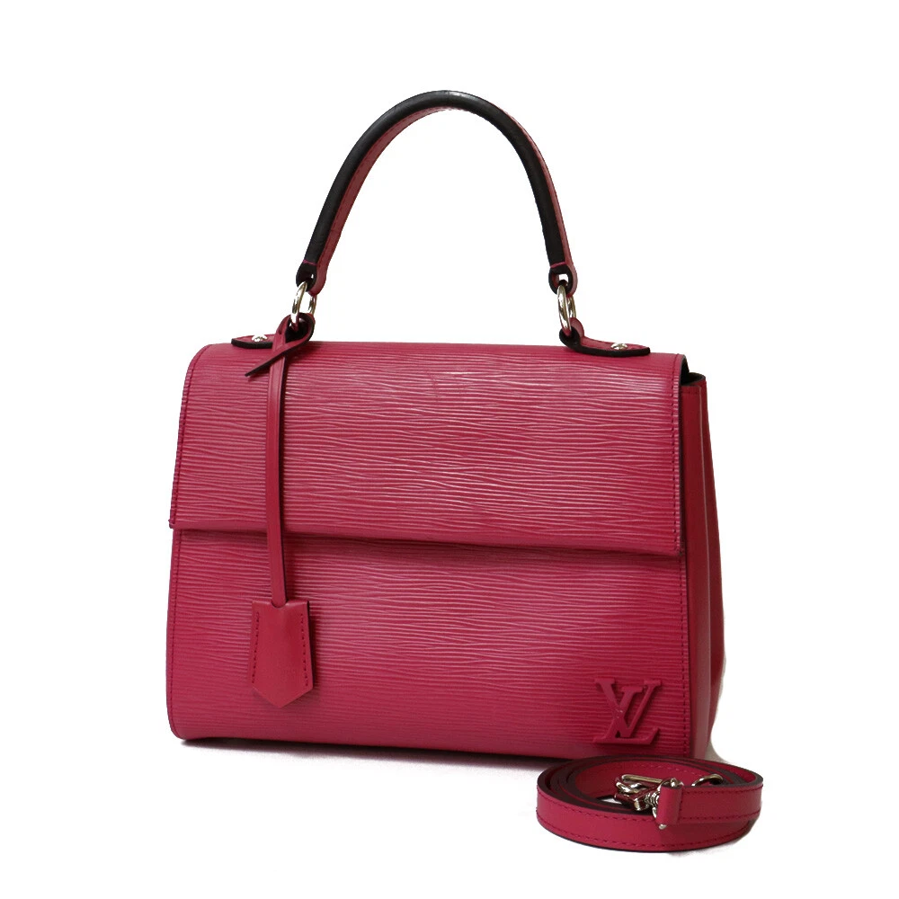 Cluny BB Epi Leather - Women - Handbags