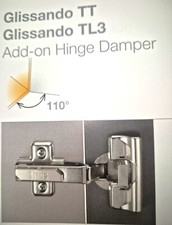 TITUS SOFT CLOSE ADD ON FOR TITUS HINGES