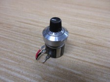 Spectrol MOD 534 Potentiometer MOD534 5KΩ W/ Dial