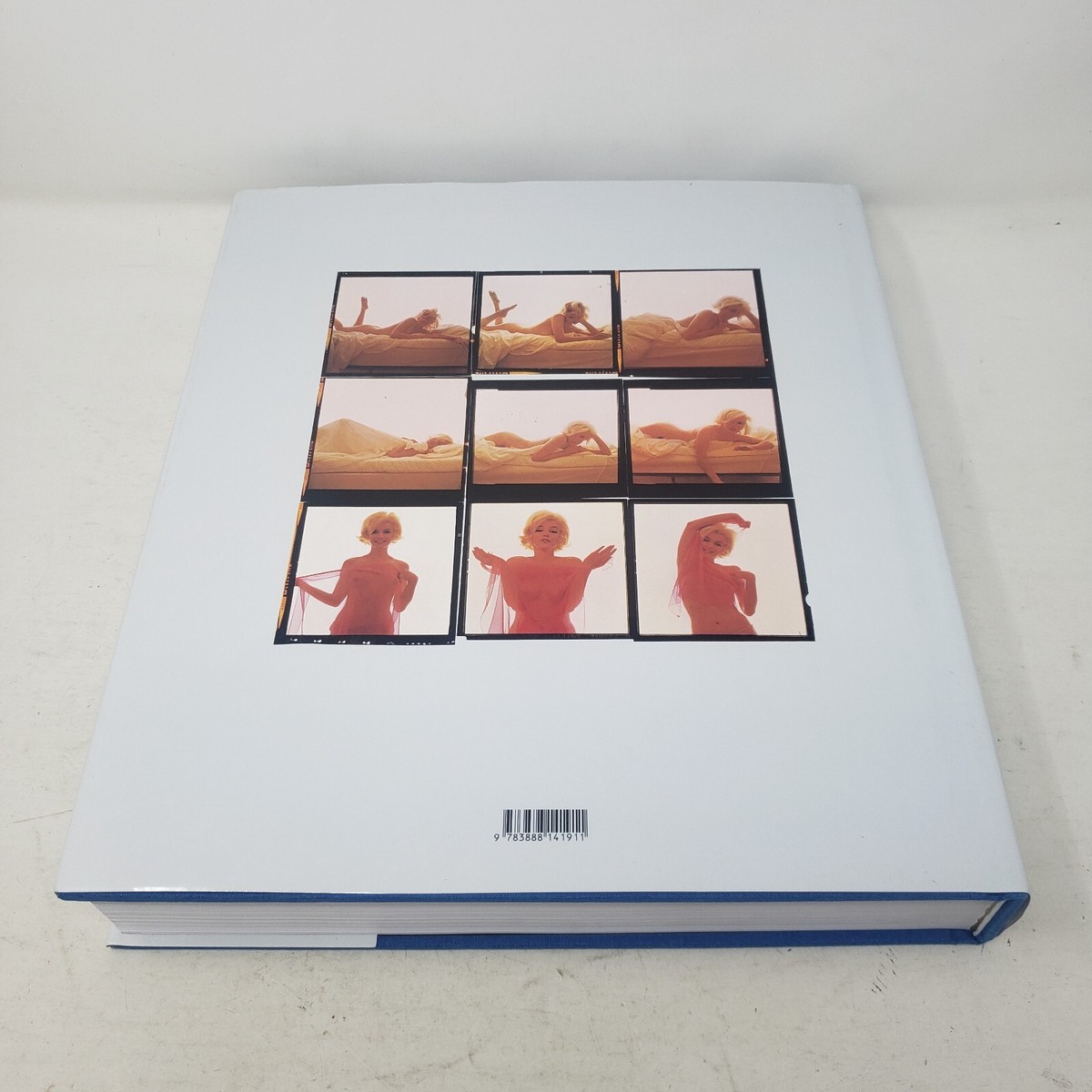 Marilyn Monroe. The Complete Last Sitting by Annie Gottlieb (2006