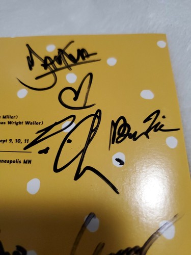Sunshine by Davina & the Vagabonds (CD, Jul-2014, Roustabout) AUTOGRAPHED!!! - Picture 4 of 8