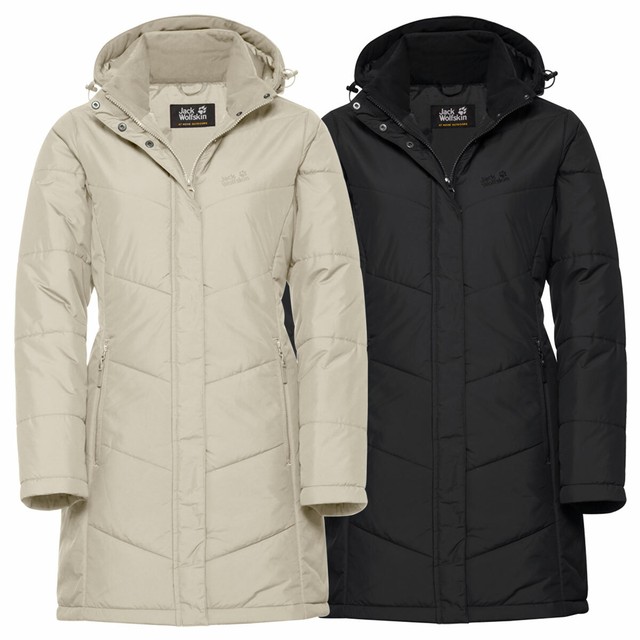 jack wolfskin womens coats