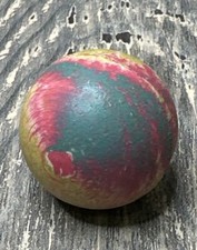 Vintage 1  Super Bounce Ball Bouncy Rubber High Hard Rubber