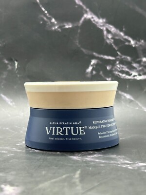Virtue Alpha Keratin Restorative Treatment Mask - 1.7 oz / 50 ml -
