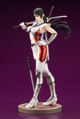 G.I. Joe Bishoujo figurine Dawn Moreno Snake Eyes II Limited Edition Kotobukiya