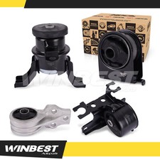 4x Engine Motor Transmission Mount Set Fit Ford Escape Mazda Tribute Mercury 4x Engine Motor Transmission Mount Set Fit Ford Escape Mazda Tribute Mercury
