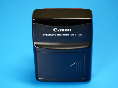 Canon Speedlite Transmitter ST-E2 ! Vom Fachhändler !