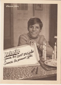 Heintje Einmal Wird Die Sonne Wieder Scheinen Original Yugoslav