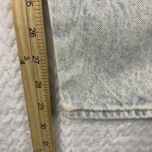 Vintage PS Gitano Mom Jeans Women’s Size 10 Regular Acid Wash High Waist USA - Picture 8 of 16