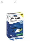 Bausch and Lomb Sight Savers Pre Moistened Lens