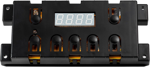 5304518660 316455400 316222801 Range Oven Stove Clock Timer Control Board Part - Picture 2 of 7