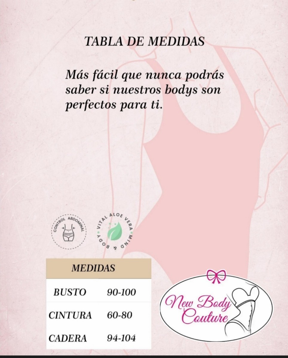 Body Shapewear Riduttore Pancia E Schiena - New Body Couture Taglia Unica Colombiano - Foto 3