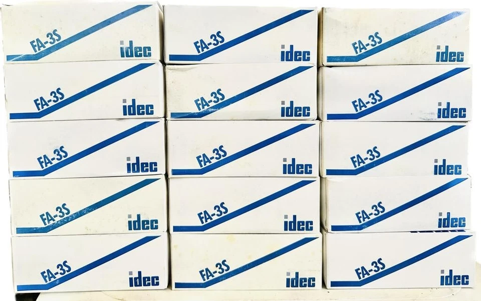 I DEC PF3S-R161 +PF3S-N32B +PF3S-N16B + PF3S-BP13 input & output Module New - Image 2 of 4