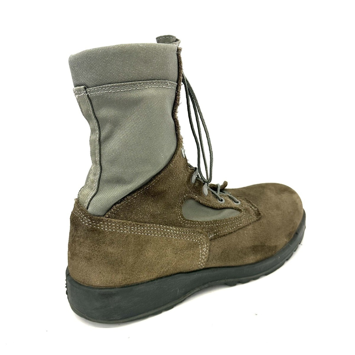 Belleville F600 Sz 6 Mens  ASTMF2413-05 Tactical Combat Boots Vibram Military Belleville F600 Sz 6 Mens ASTMF2413-05 Tactical Combat Boots  main image 3